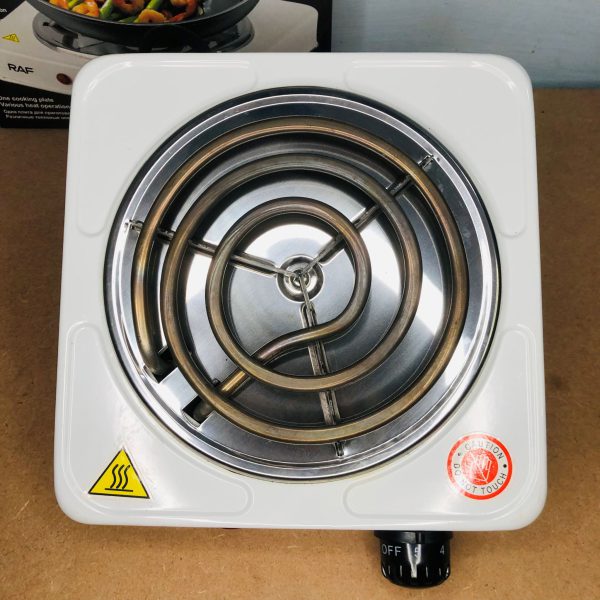 1,000-watt Electric Single-burner Hot Plate