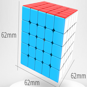 5×5 Magic Puzzle Speed Cube