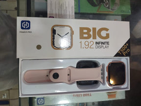 T500 Plus Pro Smart Watch Full Hd 1.92inch Screen Bluetooth Calling Smartwatches Health Fitness Mini Game Smart Watch For Men & Women