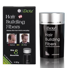 Dexe Hair Building Fibers 22g