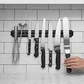 Magnetic Knife Holder, Magnetic Knife Strip Bar Rack, Multipurpose Kitchen Knife Magnet For Home Tool Organization (33cm)