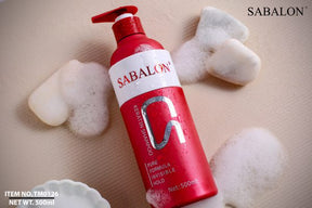 Sabalon Keratin Hair Shampoo 500ml For Silky Smoothness And Lustrous Shine