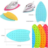 Silicone Iron Rest Cushion | Versatile For Ironing Board, Heat Resistant Mat, Heat Resistant Silicone Iron Rest Pad