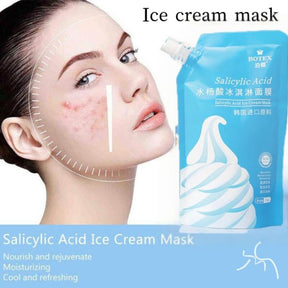 The Original-salicylic Acid Ice Cream Face Mask 300ml