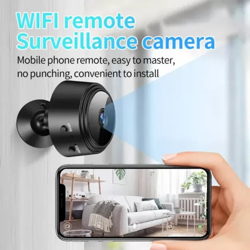 Vehicle Camera A9 Mini Camera Wifi Wireless Recorder Hd Video Home Camcorder Night Vision Car Security Surveillance Camera