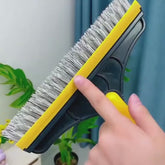 2 In 1 Floor Cleaning Brush Bathroom Tile Windows Floor Cleaning Brush With 120° Rotatable Head .